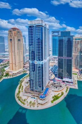 Citihome - 1BR Huge with Panoramic View at JLT